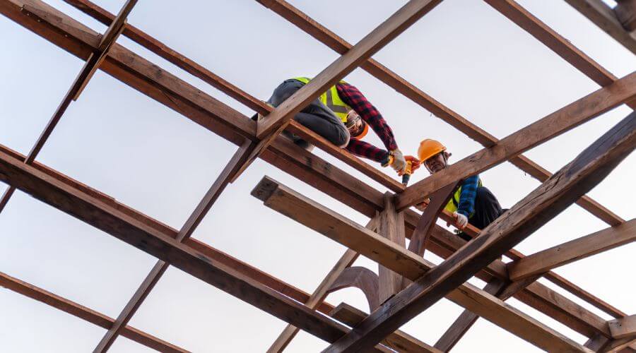 Professional gutter cleaning services in Bethany, MO